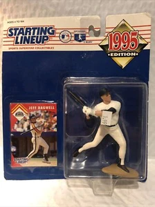 Jeff Bagwell Houston Astros Kenner Starting Lineup 1995 Actionfigur - Bild 1 von 5