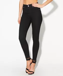 Cheap Monday Women High Spray Skinniest Jeans (U.S. Stock) - Picture 1 of 11