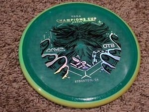 NEW Axiom Disc Golf Particle Glow Proton HEX OTB Champions Cup **Pick Wt/Color* - Picture 1 of 30