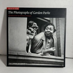 The Photographs of Gordon Parks: The Library of Congress by Charles Johnson - Bild 1 von 3