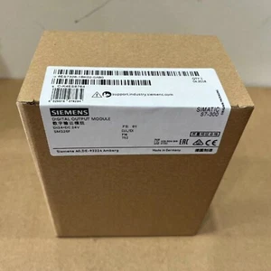 New Siemens 6ES7326-1BK02-0AB0 6ES7 326-1BK02-0AB0 SIMATIC Digital input SM 326 - Picture 1 of 9