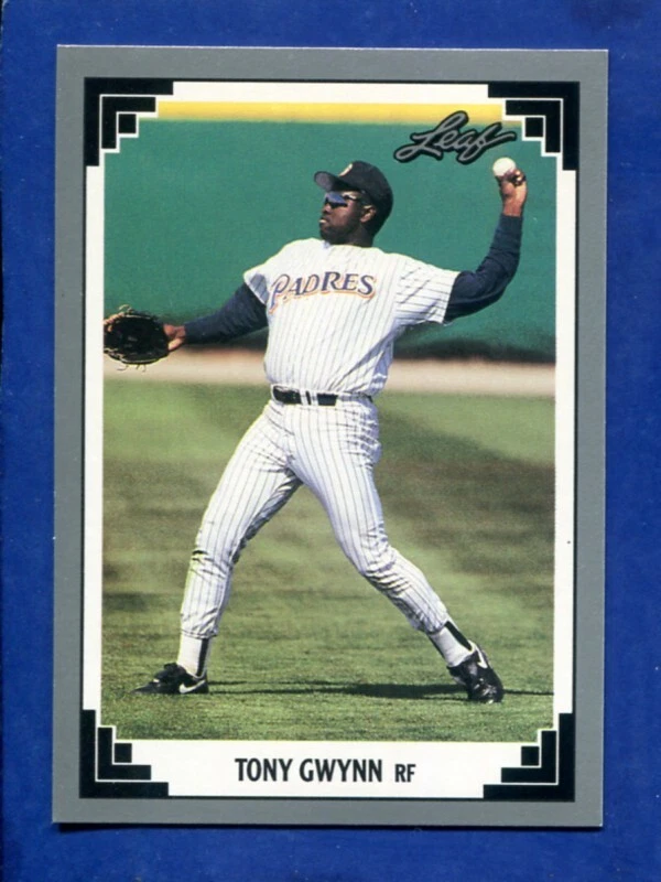 1991 LEAF PICK YOUR CARD COMPLETE YOUR SET 177-352 - Image 1 of 1