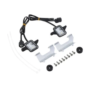 Tour Part LED Illuminated Entry Lights Fit For Honda Goldwing GL1800 2018-25 - Picture 1 of 11