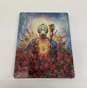 Borderlands 3 PS4 Steelbook Edition - Foto 1 di 3
