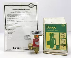 Durgo GT-77 Safety Valve - Bild 1 von 7