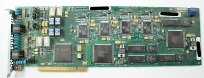  Dialogic Board CPi/400B2 GAMMALINK FAX PCI Board 04-1957-001 - Image 1 of 4
