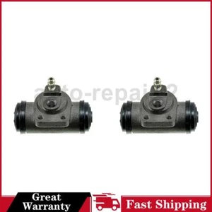 2X Dorman - First Stop Drum Brake Wheel Cylinder Fits Alero 2003~2004 - Picture 1 of 4