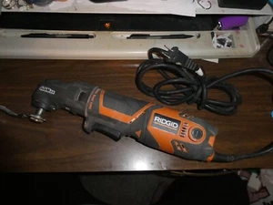 Multi-Tool RIDGID R2850 JobMax Multi-Tool tested working FREE SHIPPING - Picture 1 of 6