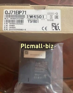 QJ71EIP71 PLC moudle QJ71EIP71 QJ71EIP71 QJ71EIP71 QJ71EIP71 QJ71EIP71 - Picture 1 of 6
