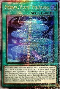 Primeval Planet Perlereino RA02-EN069 (QCSR) - Picture 1 of 1