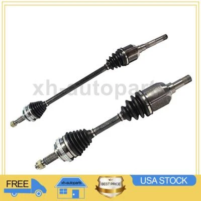 Se adapta a Dodge 600 1987~1988 2X conjunto de eje delantero izquierdo delantero derecho GSP CV Foto 1 de 4