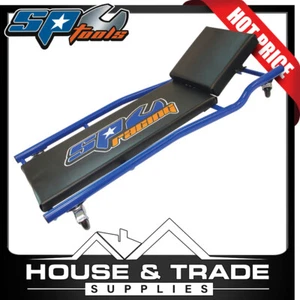 SP Tools Mechanics Creeper W/ Adjustable Head Rest SPR-46 - Picture 1 of 2