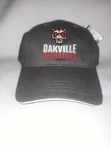 New Oakville Predators Cap Hat Adjustable NOS - Picture 1 of 7