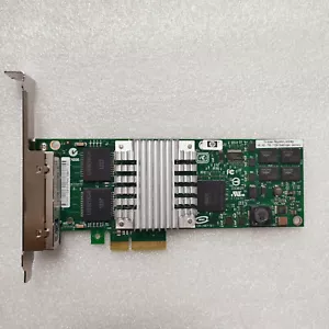 HP NC364T EXPI9404PT PRO/1000PT Intel 82571 Chip Server Network Card - Picture 1 of 5
