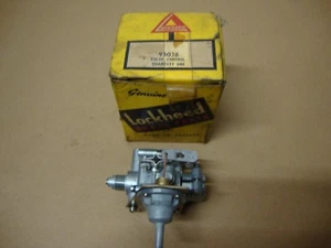 93036 Lockheed Zwei-Gang-Adapter & Vakuumsteuerung passt Bedford TD - TC - TJ - TK - Bild 1 von 1