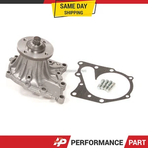 Water Pump for 86-92 Toyota Cressida Supra Turbo 3.0 7MGE 7MGTE - Picture 1 of 3