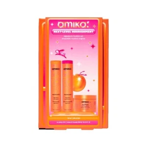 Set de regalo champú y acondicionador Amika Normcore Signature - Nutrición - ¡Oferta! - Imagen 1 de 2