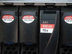 NSP for techviper_67: Lot 13pcs of SAS 450GB 15K PN: 005050977 - Afbeelding 1 van 3