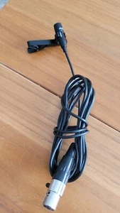 AKG CK55 CK 55 micrófono de solapa micrófono de corbata micrófono enchufable - Imagen 1 de 5