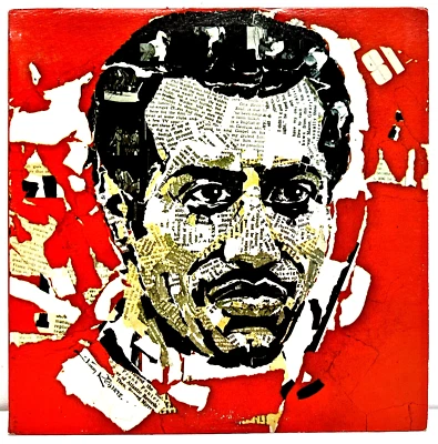 Otis Redding The Best Of ATCO Records 1972 Vinyl Compilation - Image 1 of 4