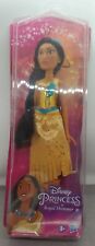 Hasbro Disney Princess Pocahontas Royal Shimmer 11" Doll F0904/F0883 *DAMAGED*