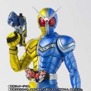 S.H.Figuarts Shinkocchou Seihou Kamen Rider W Luna Trigger BANDAI - Picture 1 of 8