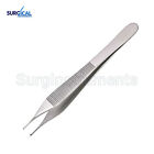Adson Tissue Suture  Forceps Surgical Plastic Surgery Stainless German Grade