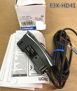 1pcs Omron E3X-HD41 2M Sensor Fiber Amplifier - Picture 1 of 2