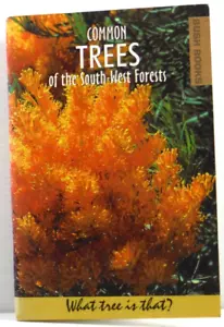 Common Trees of the South-West Forests by Judy Wheeler Western Australia small - Picture 1 of 10