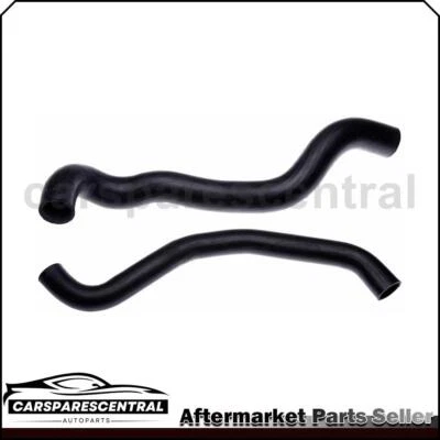 Manguera de refrigerante superior inferior del radiador 2x para Lincoln Mark LT 2006-2008 Foto 1 de 4