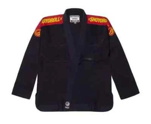 BRAND NEW Shoyoroll Comp Standard Black Q2 XIX BJJ Gi in All Sizes - Picture 1 of 6