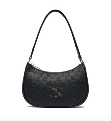 [MLB Korea] Classic Monogram Embo Hoody Bag - New York Yankees - Image 1 of 4