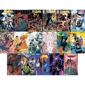 Titans (2023) 8 9 10 11 12 Variants | DC Comics | COVER SELECT - Picture 1 of 17
