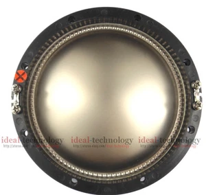 Aftermarket diaphragm For Peavey 44XT 44T 8 ohm Diaphragm 4" Voice Coil - Picture 1 of 3