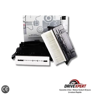 Filtres À Air Gauche Droite Pour Mercedes W221 W222 W166 OM642 6420940000 NEUF - Imagen 1 de 5
