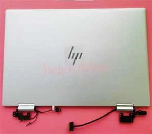 HP ENVY X360 15T-CN 15-CN LCD Display Touch Screen Assembly Hinge Up - Afbeelding 1 van 1