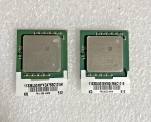 2EA SL72C PROCESSOR Intel Xeon 2.00GHz 1 Core 3600DP/2M/800 - Picture 1 of 2