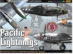 Mini Topcolors 40: Pacific Lightnings Part I - Andrzej Sadlo & Maciej Goralczyk - Picture 1 of 1