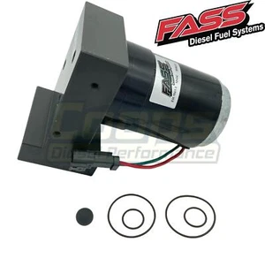 FASS RPT-1005 Titanium or 95 Series 150GPH Lift Pump Replacement Motor .625 Gear - Picture 1 of 2