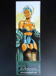 Ex Libris Meynet Bruno Graff Edition ETAT NEUF Pin'Up - Bild 1 von 1