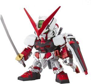 Bandai Hobby - Maquette Gundam - 007 Gundam Astray Red Frame Gunpla SD EX-STD 8c