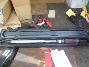 Norbar Pro 300 Drehmomentschlüssel Modell 15065 60-300 N.m - Bild 1 von 3