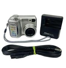 Nikon Coolpix Compact Digital Camera E4300