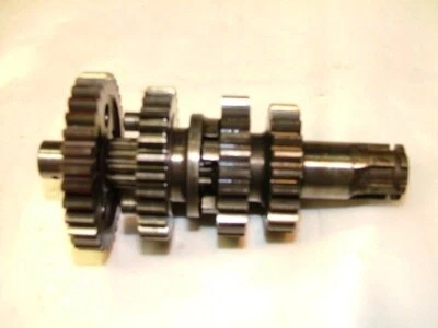 HONDA 90 CA200 C200 CT200 巡回赛 90 COUNTERSHAFT GEAR ASSY 23220-030-000   — 第 1/3 张图片