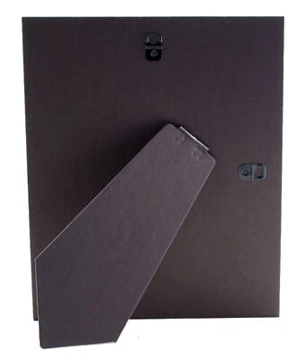CUSTOMPICTUREFRAMES 11" x 14" Picture Frame Easel Back ,Picture Stand