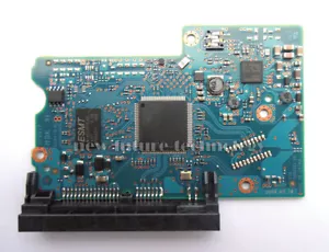 Toshiba Hitachi PCB Board : 0A90381 PCB Sticker 0J21896 - Picture 1 of 1