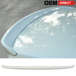 Alerón maletero ABS se adapta a 04-10 BMW Serie 5 E60 M5 AC Estilo #300 blanco alpino III - Imagen 1 de 8