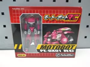 NEW IN STOCK Perfect Effect Motobot PE-DX01 RC ( DX-01 RC ) ARCEE - Foto 1 di 4