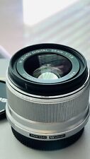 Olympus M. Zuiko f/1.8 Camera Lenses 25mm Focal for sale | eBay