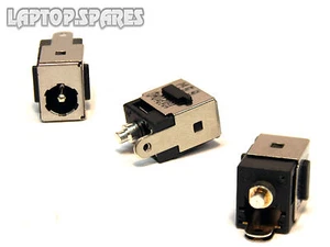 HP Compaq Presario C300 C500 V5000 DC Power Port Jack Socket DC27 - Picture 1 of 1